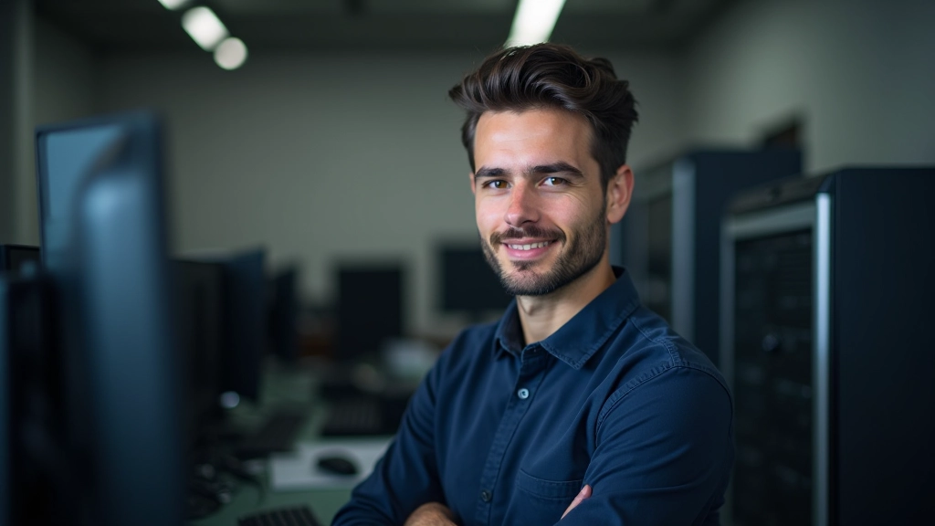Especialista em drivers e hardware