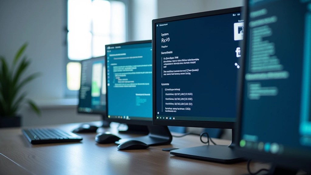 Verificação de requisitos de sistema para compatibilidade de software